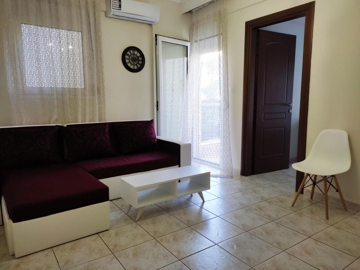Anastasia'S & Despoina'S Apartment Serez Dış mekan fotoğraf