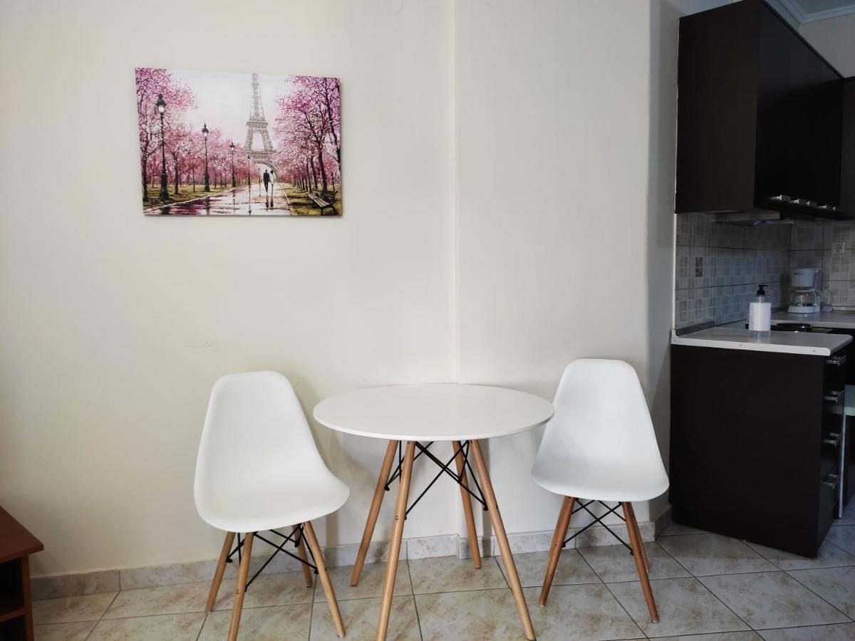 Anastasia'S & Despoina'S Apartment Serez Dış mekan fotoğraf