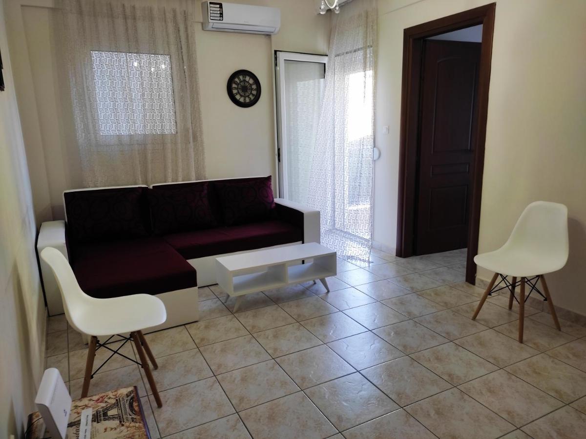 Anastasia'S & Despoina'S Apartment Serez Dış mekan fotoğraf