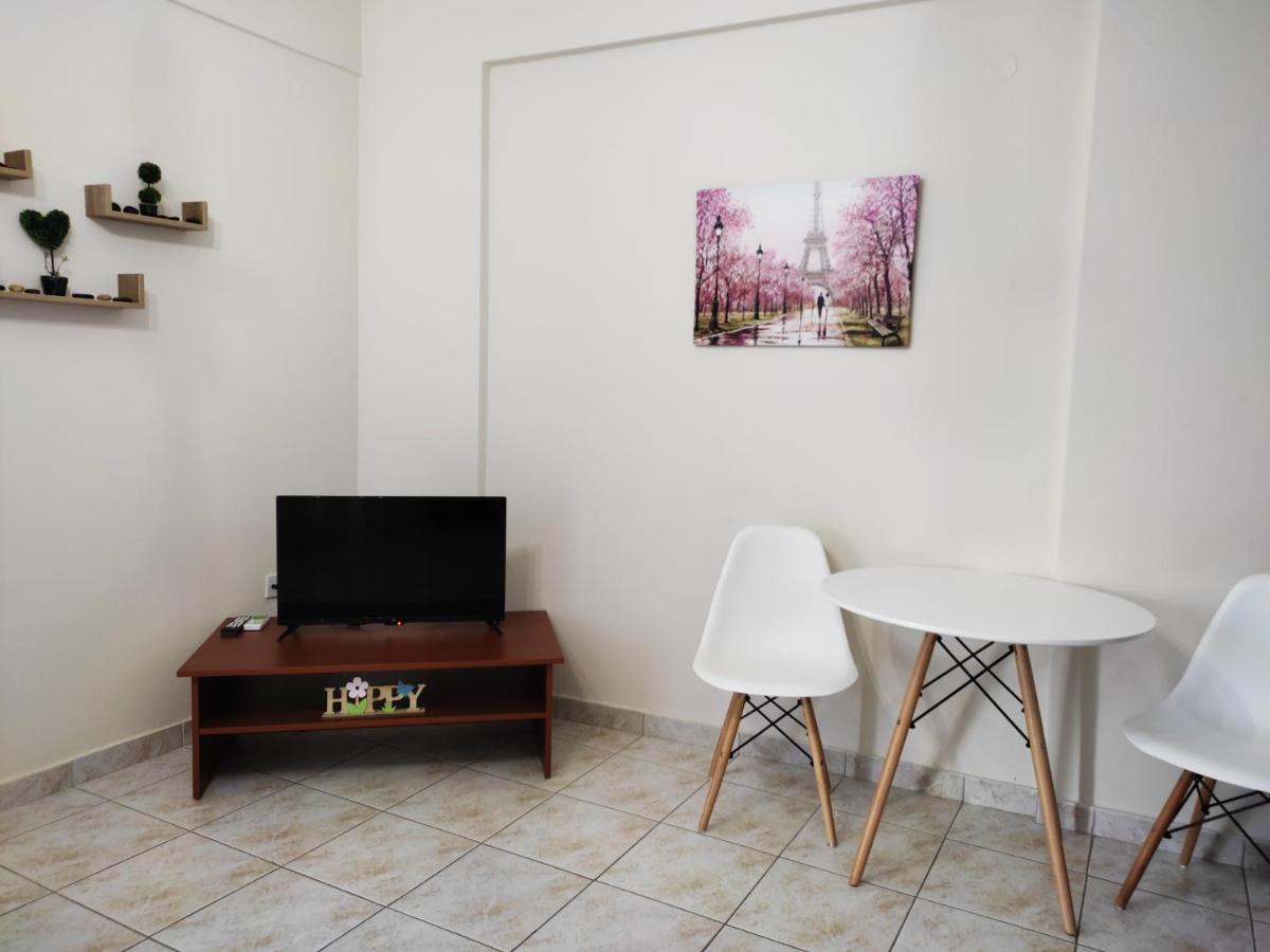 Anastasia'S & Despoina'S Apartment Serez Dış mekan fotoğraf