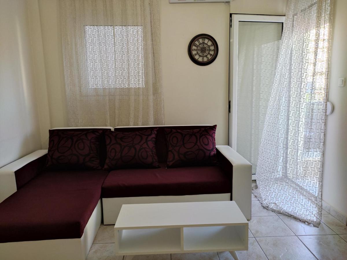 Anastasia'S & Despoina'S Apartment Serez Dış mekan fotoğraf